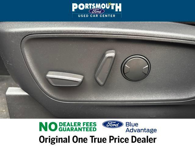 used 2022 Ford Escape car, priced at $24,295