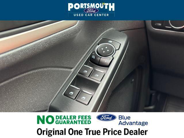 used 2022 Ford Escape car, priced at $24,295