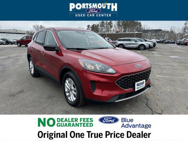 used 2022 Ford Escape car, priced at $23,995