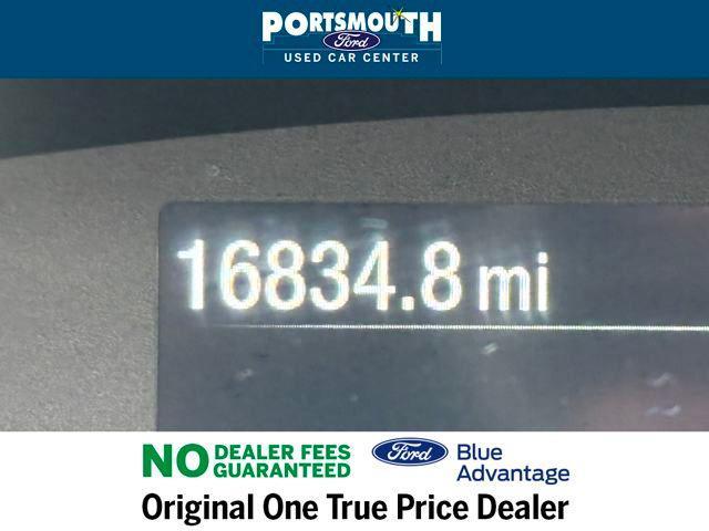 used 2022 Ford Escape car, priced at $24,295