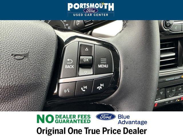 used 2022 Ford Escape car, priced at $24,995