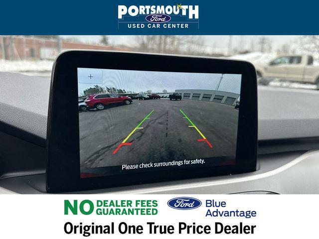 used 2022 Ford Escape car, priced at $24,995