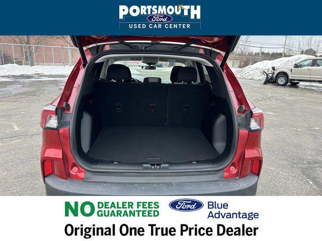 used 2022 Ford Escape car, priced at $24,995