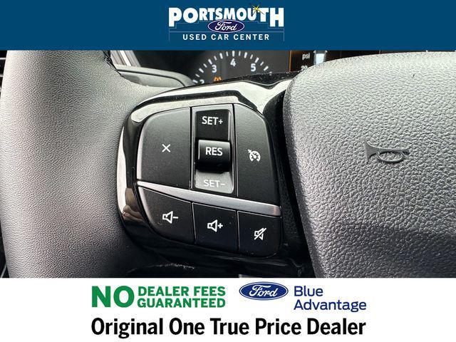 used 2022 Ford Escape car, priced at $24,995