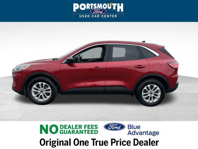 used 2022 Ford Escape car, priced at $24,995