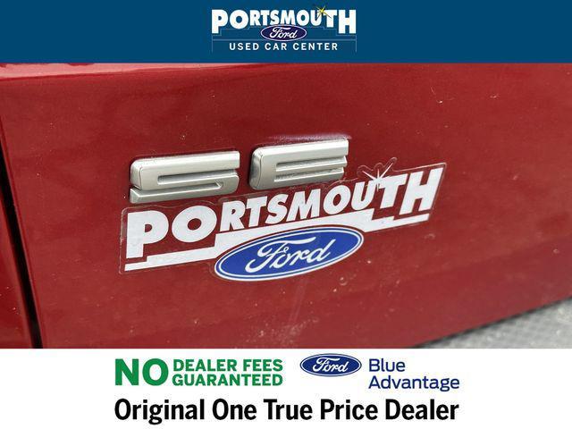 used 2022 Ford Escape car, priced at $24,995