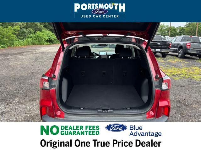 used 2022 Ford Escape car, priced at $24,295