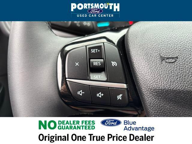 used 2022 Ford Escape car, priced at $24,295
