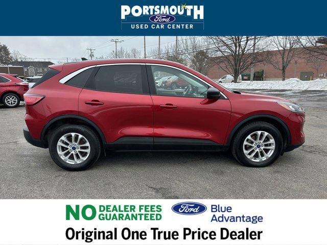 used 2022 Ford Escape car, priced at $23,995