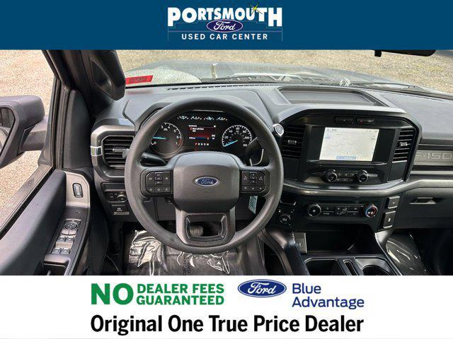 used 2022 Ford F-150 car, priced at $36,995