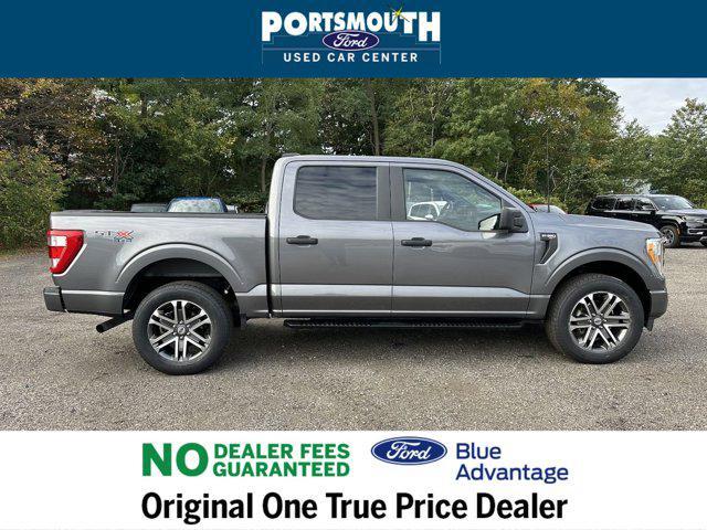 used 2022 Ford F-150 car, priced at $36,995