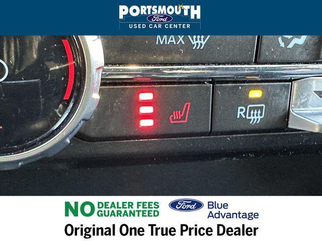 used 2022 Ford F-150 car, priced at $40,495