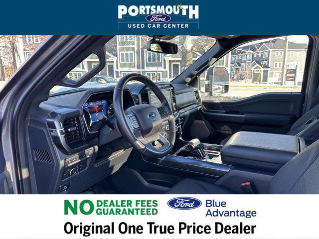 used 2022 Ford F-150 car, priced at $40,495