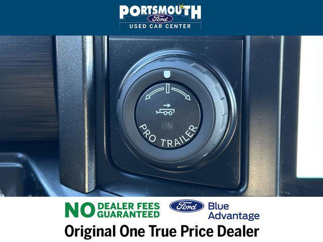 used 2022 Ford F-150 car, priced at $40,495