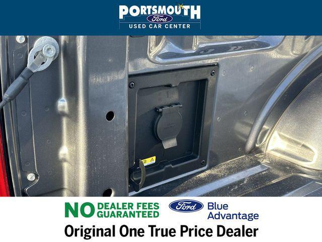 used 2022 Ford F-150 car, priced at $40,495