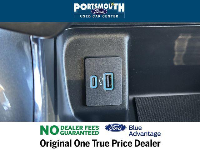 used 2022 Ford F-150 car, priced at $40,495