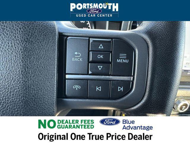used 2022 Ford F-150 car, priced at $40,495