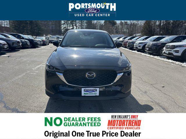 used 2022 Mazda CX-5 car, priced at $25,495