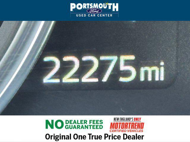 used 2022 Mazda CX-5 car, priced at $25,495