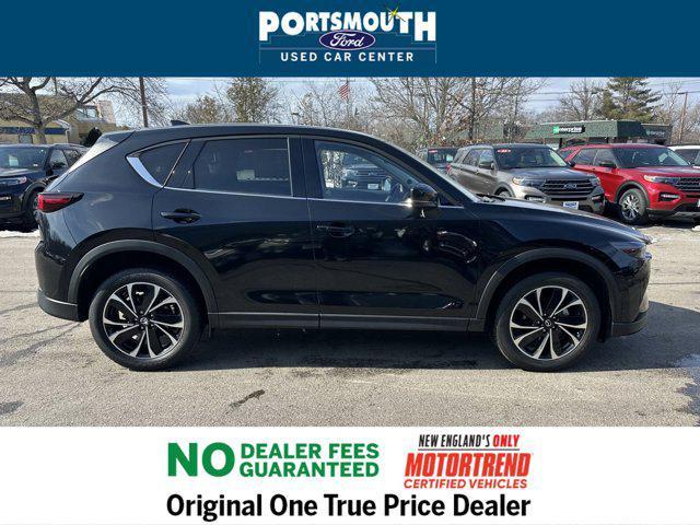 used 2022 Mazda CX-5 car, priced at $25,495