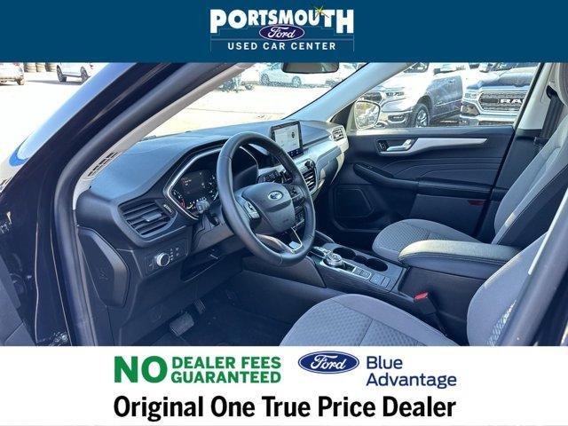 used 2021 Ford Escape car, priced at $23,495