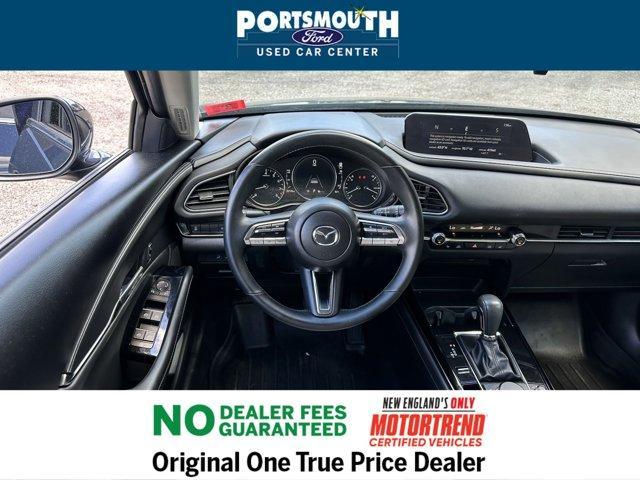 used 2021 Mazda CX-30 car, priced at $23,495