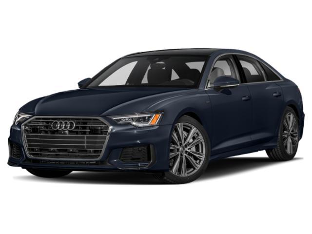 used 2022 Audi A6 car, priced at $29,995