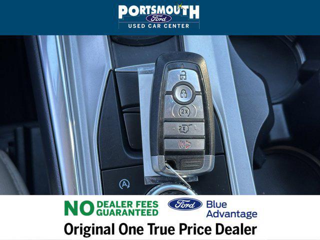 used 2021 Ford Explorer car, priced at $35,995