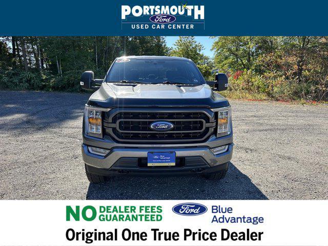 used 2023 Ford F-150 car, priced at $48,995