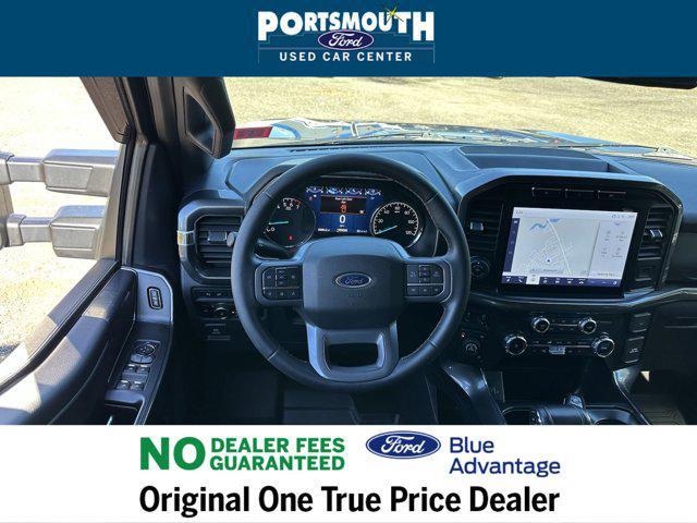 used 2023 Ford F-150 car, priced at $48,995