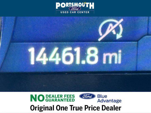 used 2023 Ford F-150 car, priced at $48,495