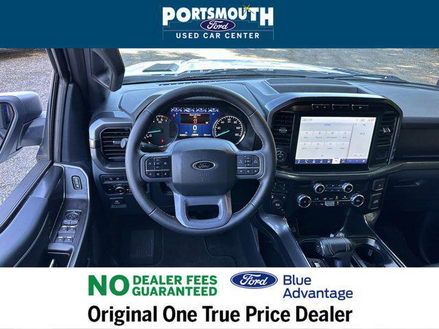 used 2023 Ford F-150 car, priced at $48,495