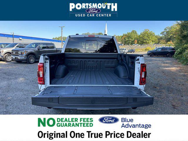 used 2023 Ford F-150 car, priced at $48,495