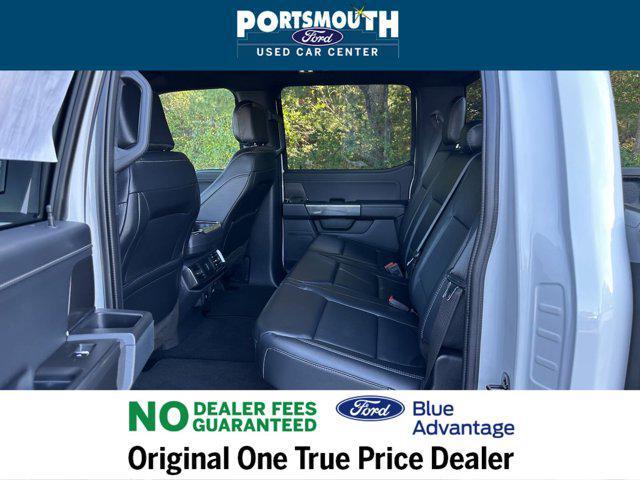 used 2023 Ford F-150 car, priced at $48,495