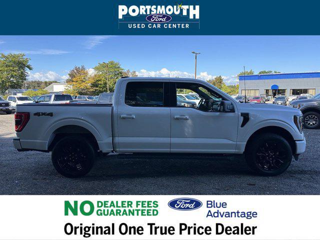 used 2023 Ford F-150 car, priced at $48,495