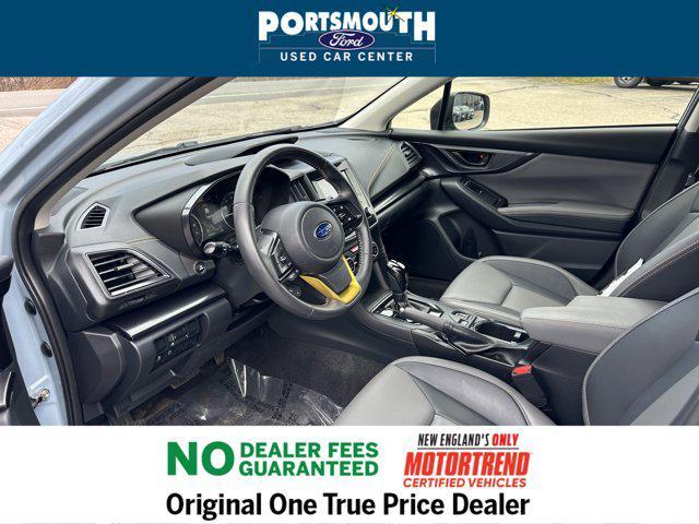 used 2021 Subaru Crosstrek car, priced at $22,995