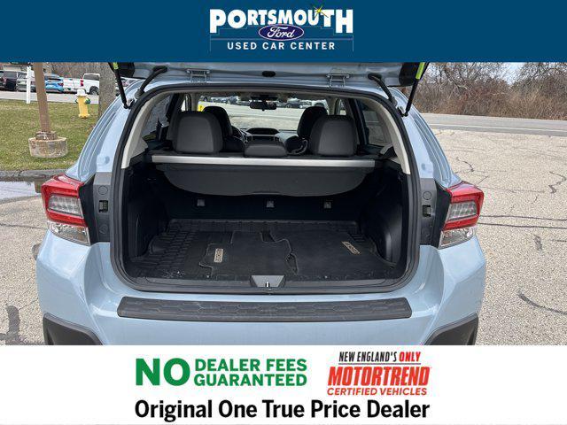 used 2021 Subaru Crosstrek car, priced at $22,995