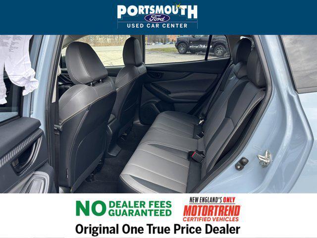 used 2021 Subaru Crosstrek car, priced at $22,995