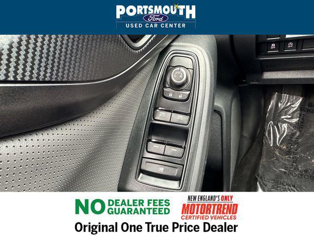 used 2021 Subaru Crosstrek car, priced at $22,995