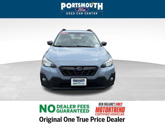 used 2021 Subaru Crosstrek car, priced at $22,995