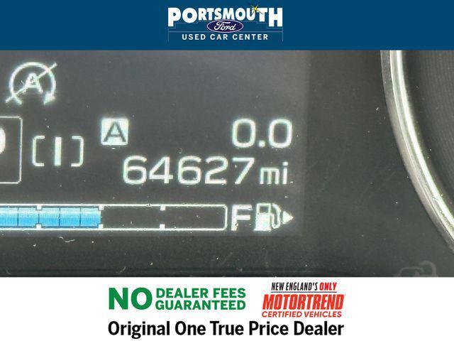used 2021 Subaru Crosstrek car, priced at $22,995