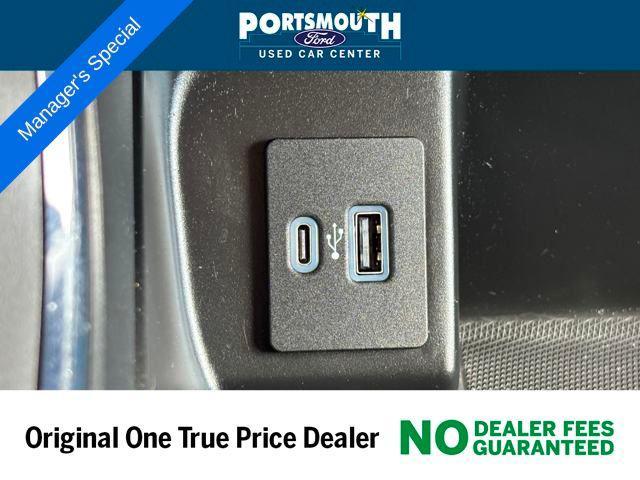 used 2022 Ford F-150 car, priced at $36,995