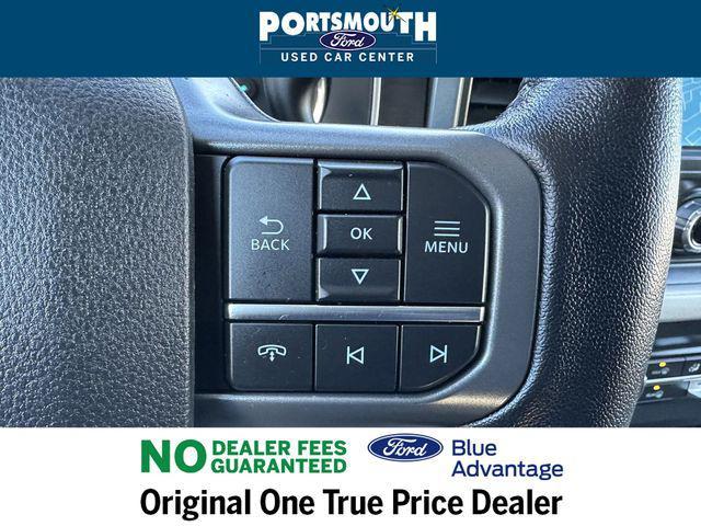 used 2022 Ford F-150 car, priced at $39,795