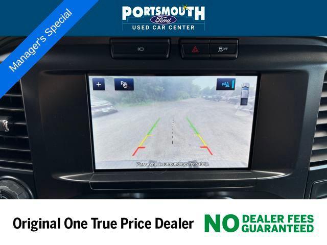 used 2022 Ford F-150 car, priced at $36,995