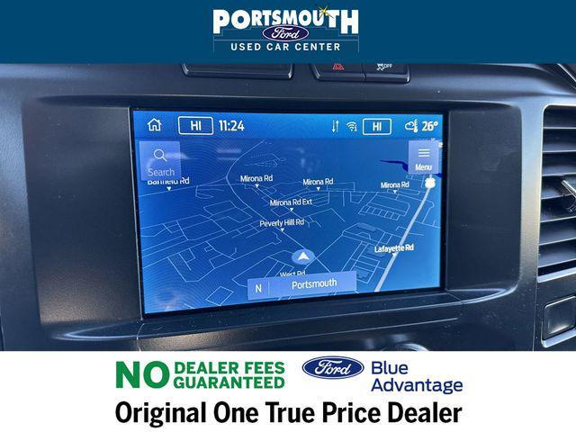 used 2022 Ford F-150 car, priced at $39,795