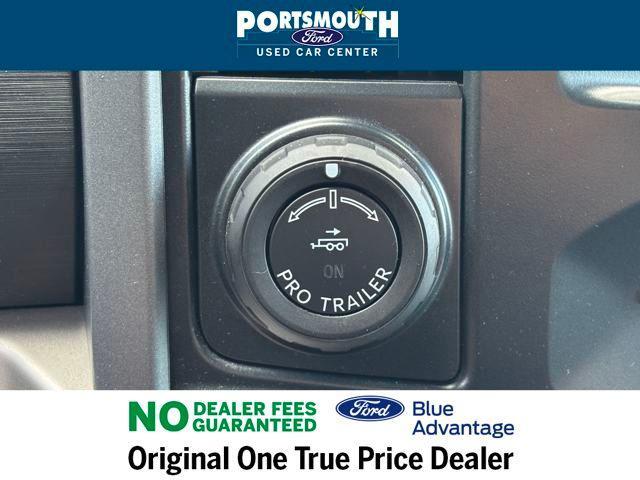 used 2022 Ford F-150 car, priced at $38,795