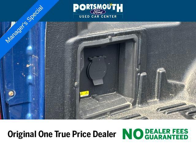 used 2022 Ford F-150 car, priced at $36,995