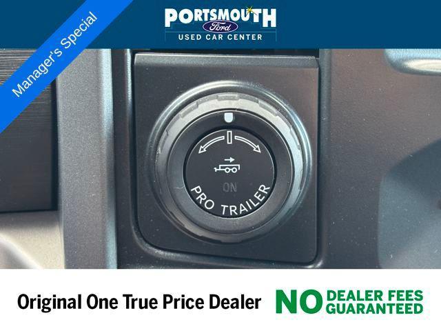 used 2022 Ford F-150 car, priced at $36,995