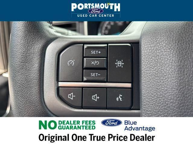 used 2022 Ford F-150 car, priced at $38,795