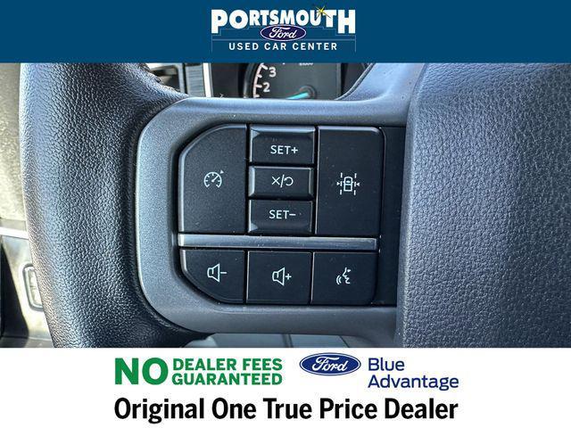 used 2022 Ford F-150 car, priced at $39,795